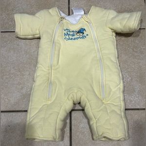 Magic Merlin Sleep suit (Small)